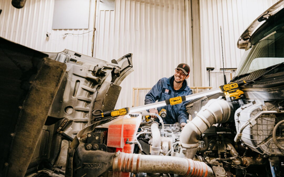Preventive Fleet Maintenance: How Cincinnati Fleet Operators Can Reduce Downtime and Costly Repairs