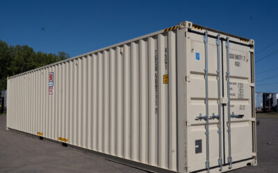 Prepare for the Holiday Rush with Shipping Container Storage